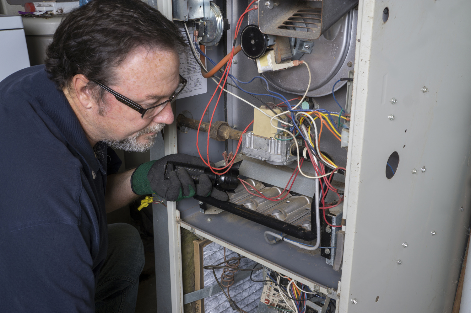 Furnace Inspection Sudbury